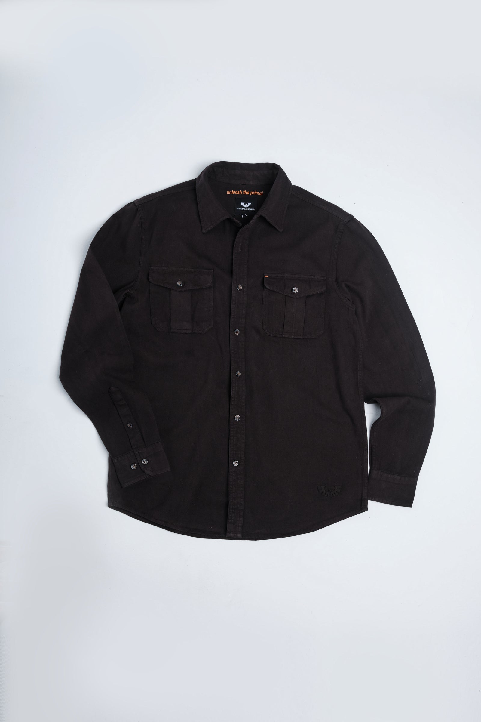 ASH BROWN SHIRT