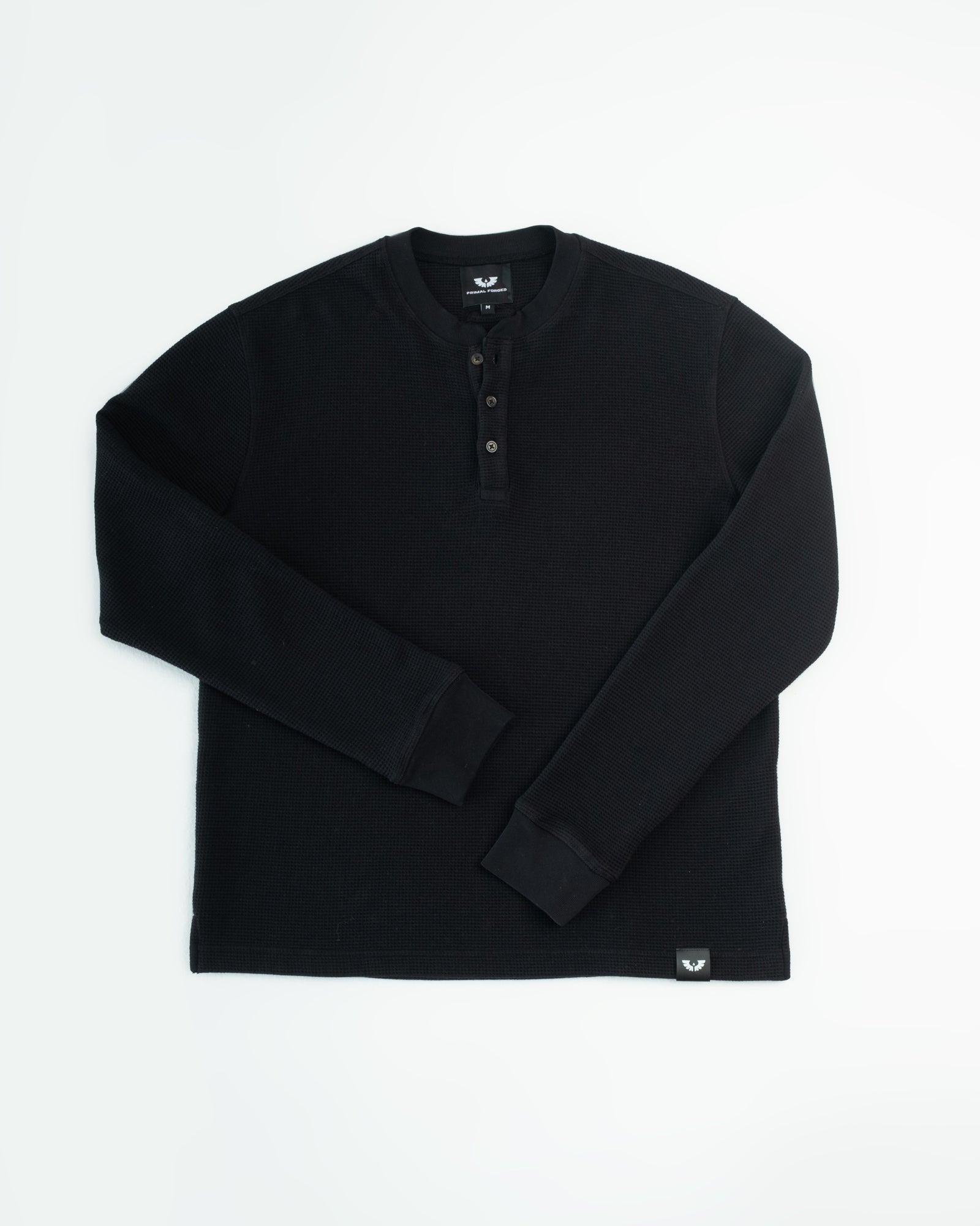 Midnight Solstice Henley