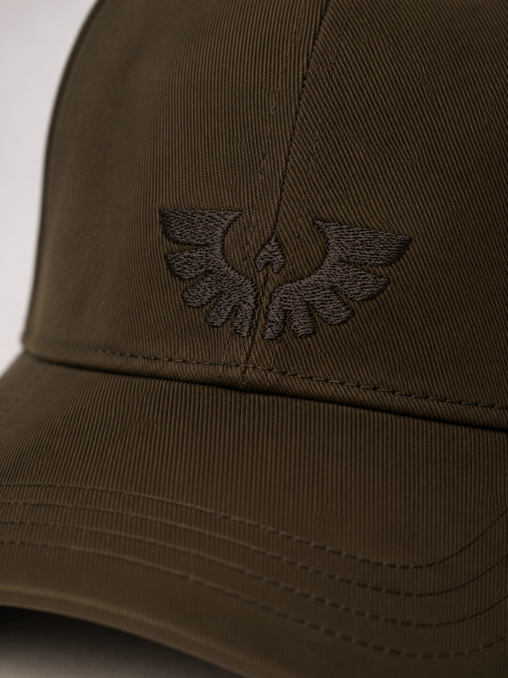 Olive Field Cap