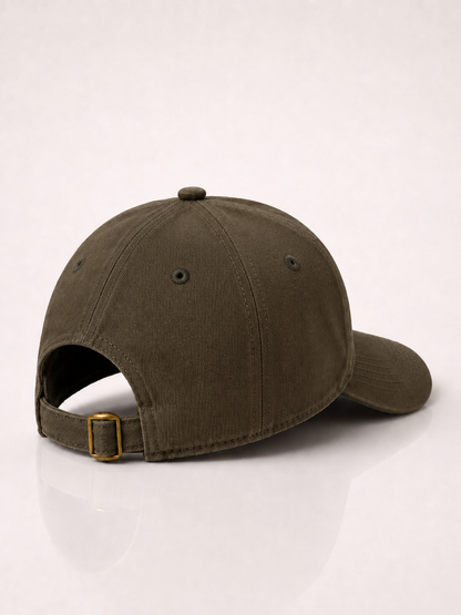 Olive Field Cap