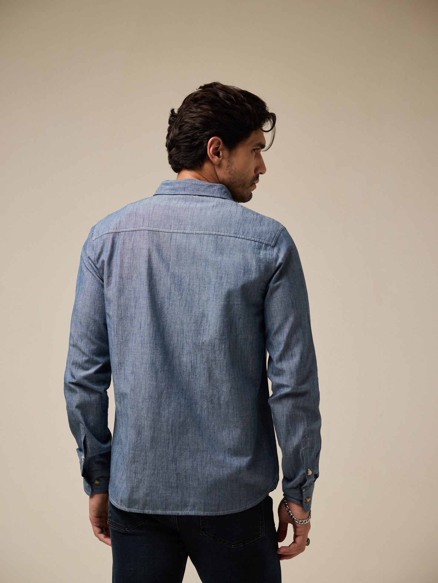 Navigator Popover Shirt