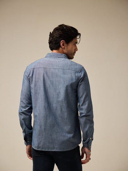 Navigator Popover Shirt