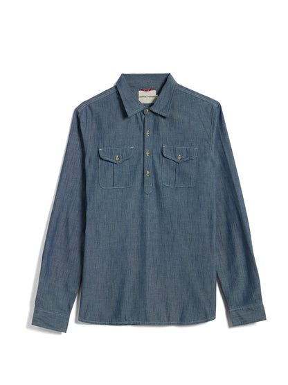 Navigator Popover Shirt