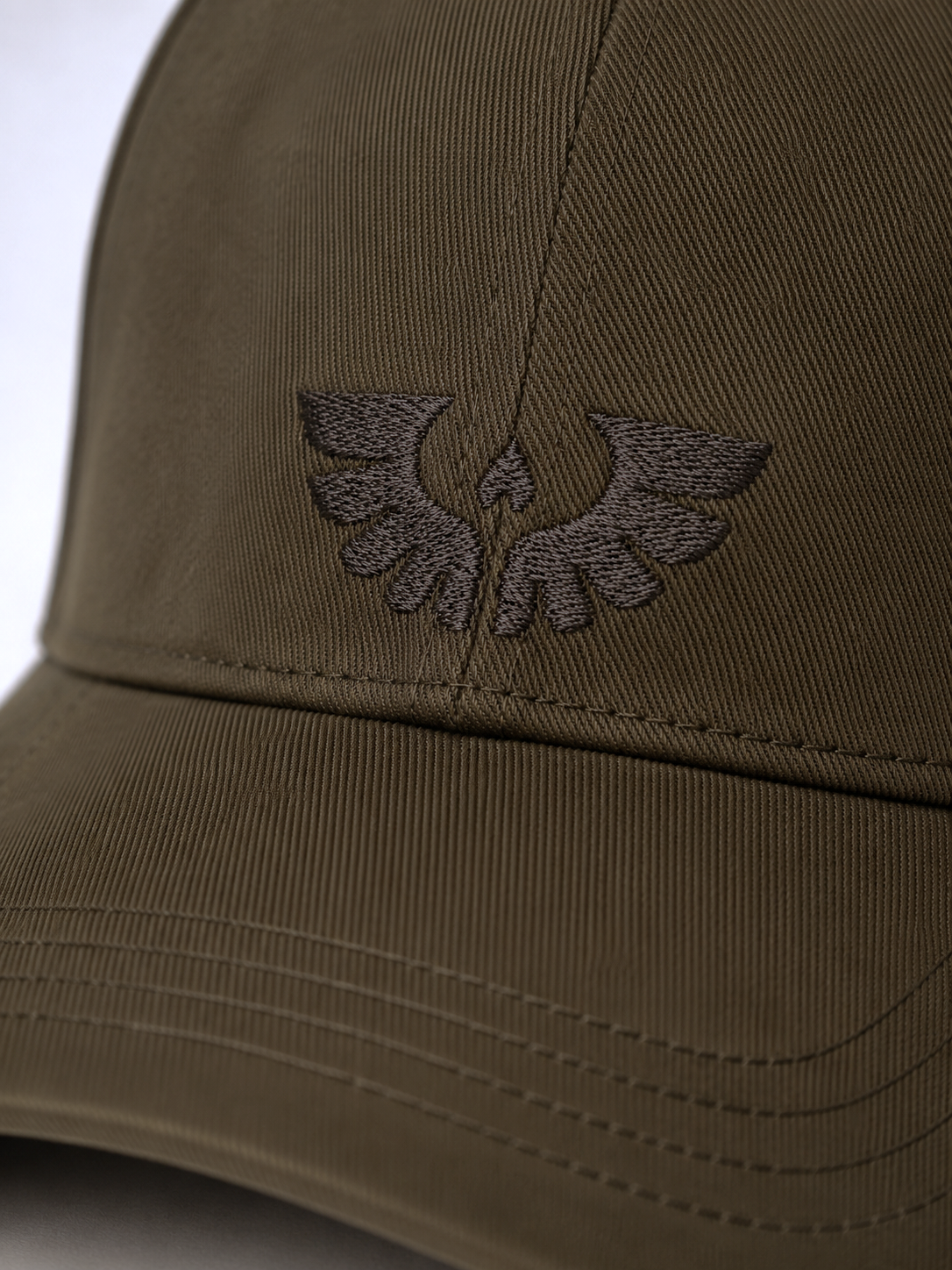Olive Field Cap
