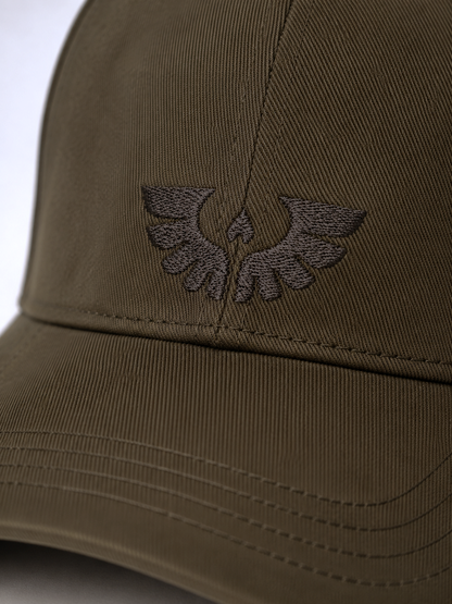 Olive Field Cap