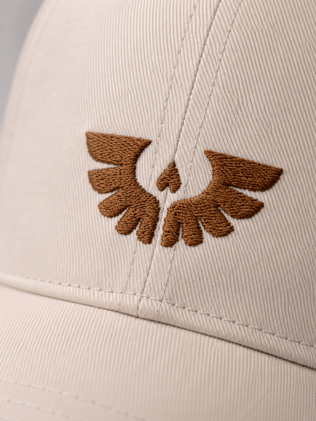 Ivory Heritage Cap