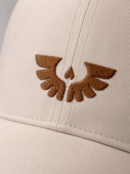 Ivory Heritage Cap