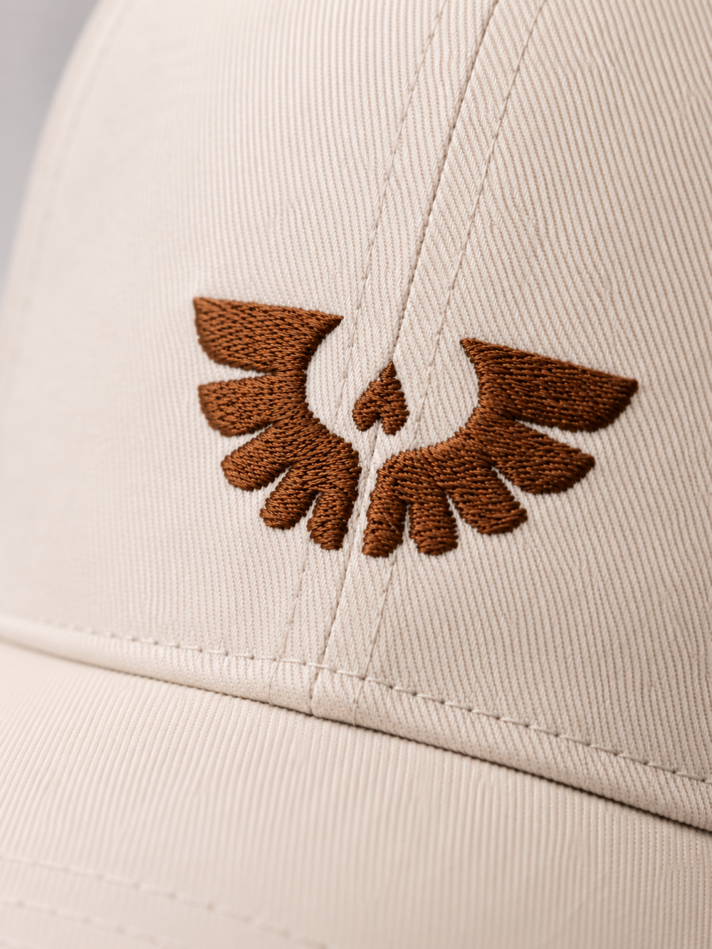 Ivory Heritage Cap