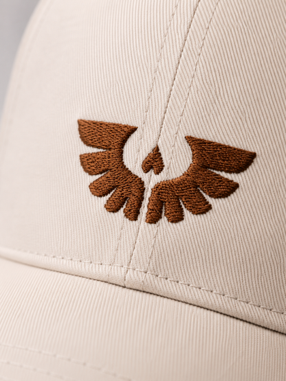 Ivory Heritage Cap