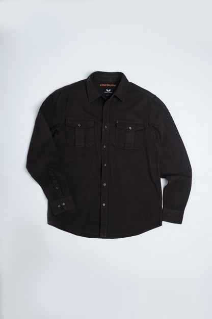 ASH BROWN SHIRT