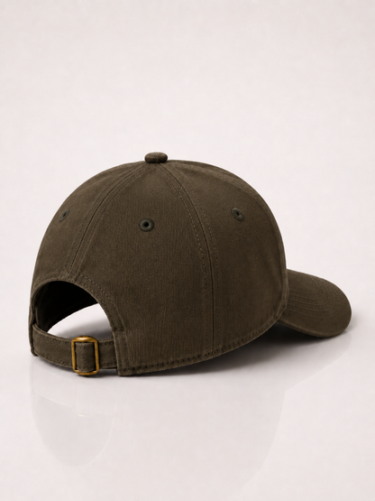 Olive Field Cap