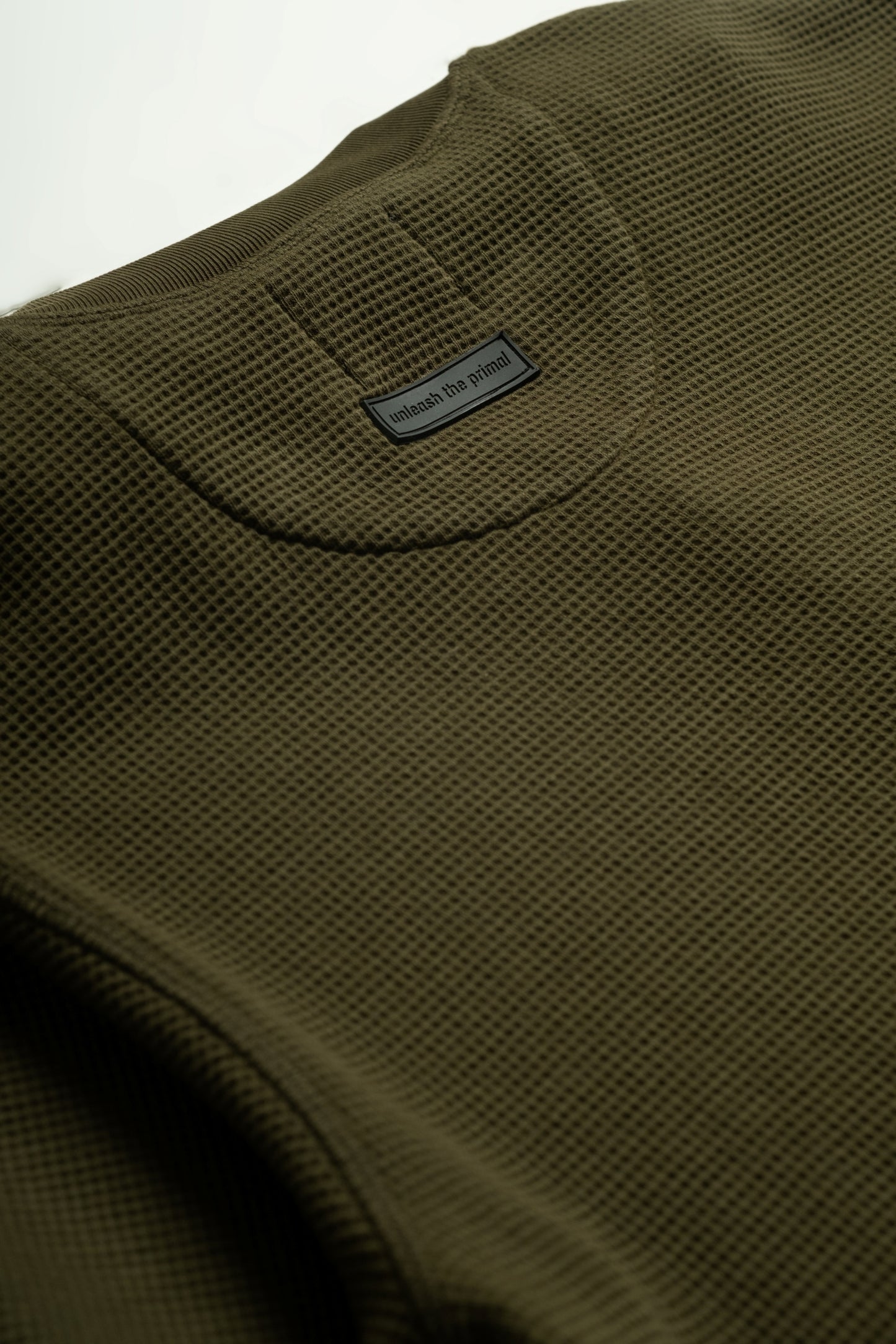 Wild Evergreen Henley