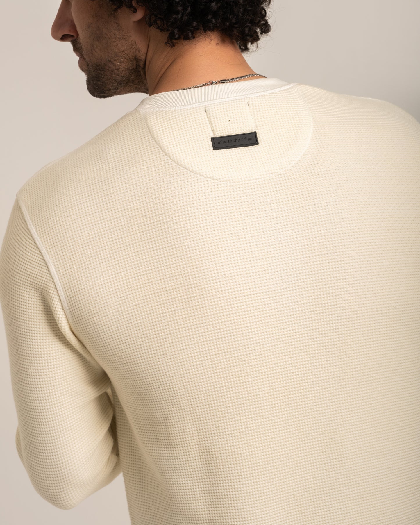 Arctic Frost Henley