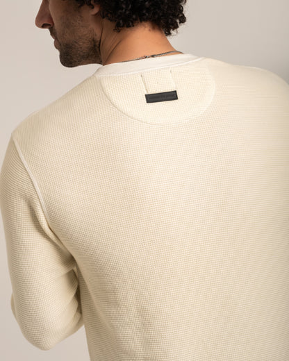 Arctic Frost Henley