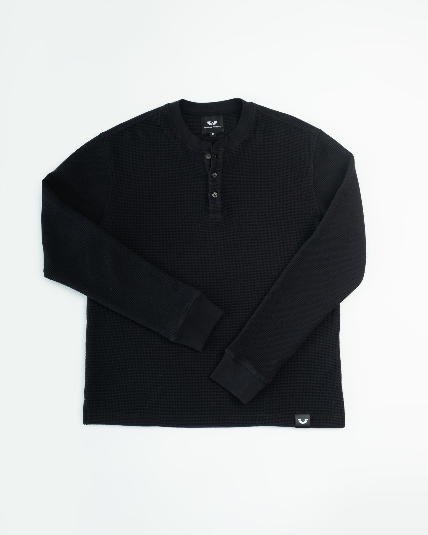 Midnight Solstice Henley