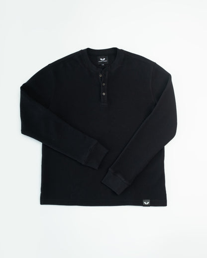 Midnight Solstice Henley