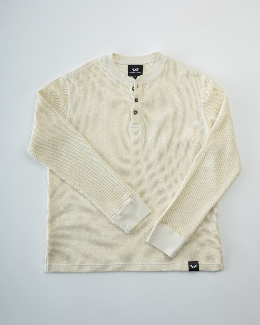 Arctic Frost Henley