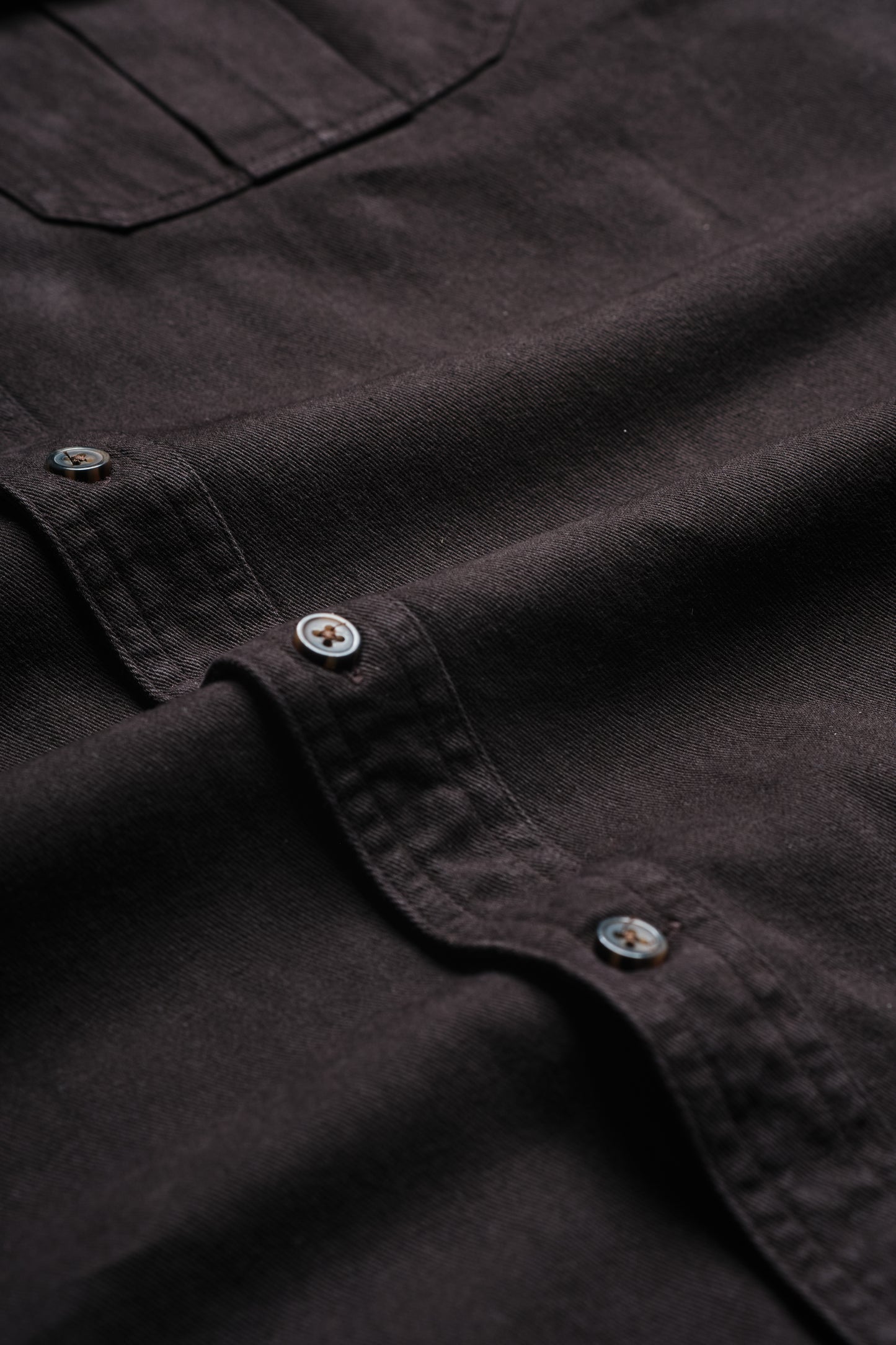 ASH BROWN SHIRT
