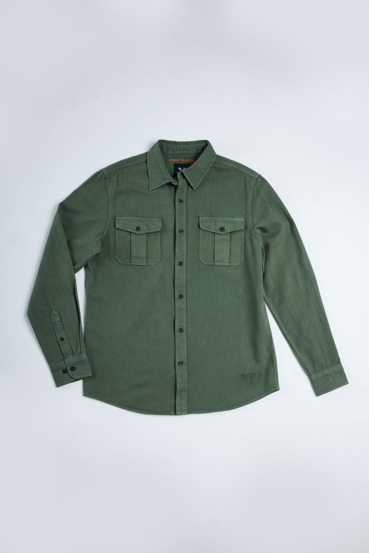 STONE MOSS SHIRT