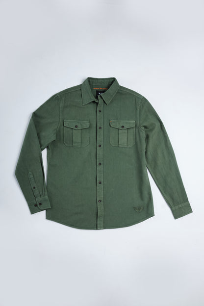 STONE MOSS SHIRT