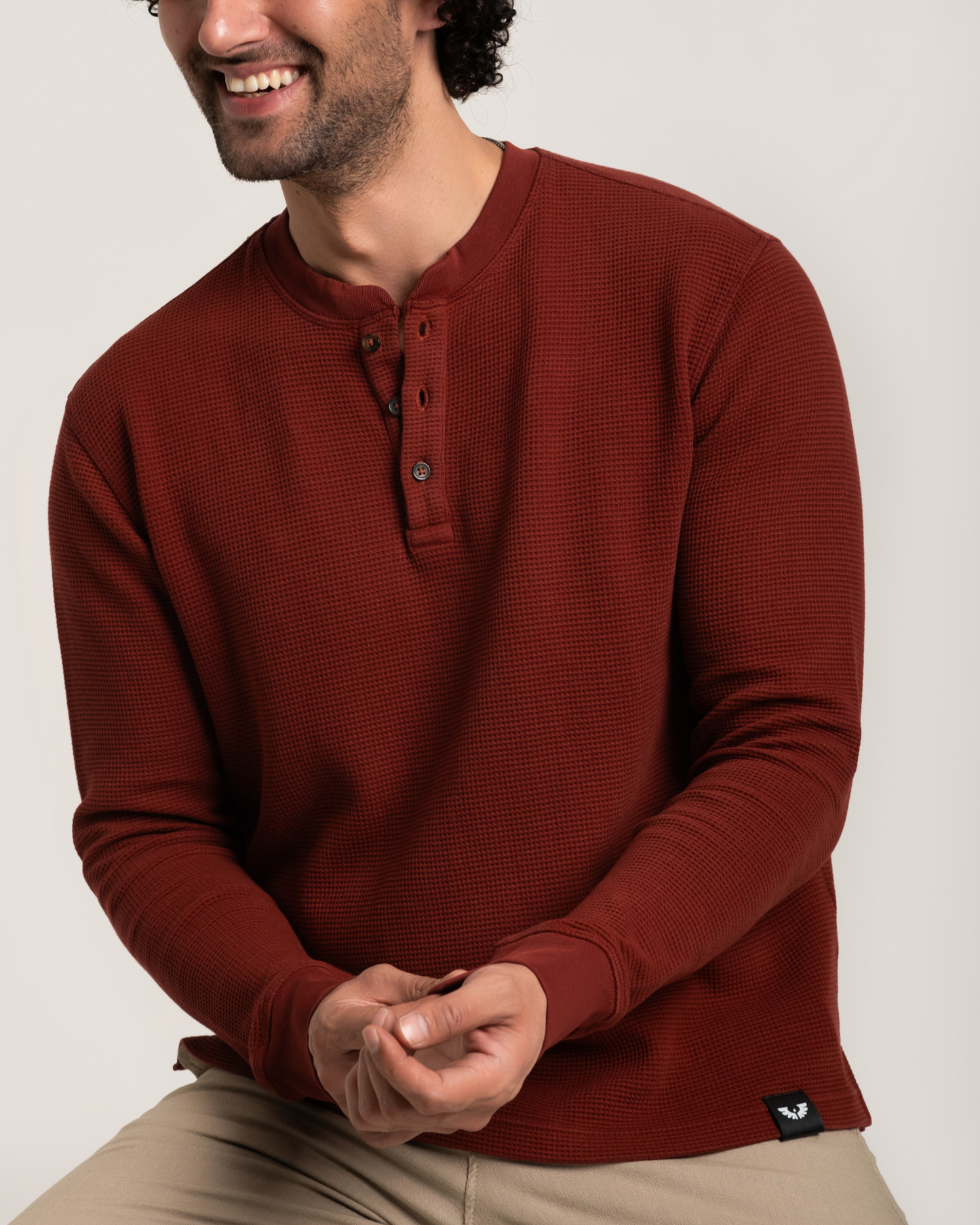 Crimson Carol Henley