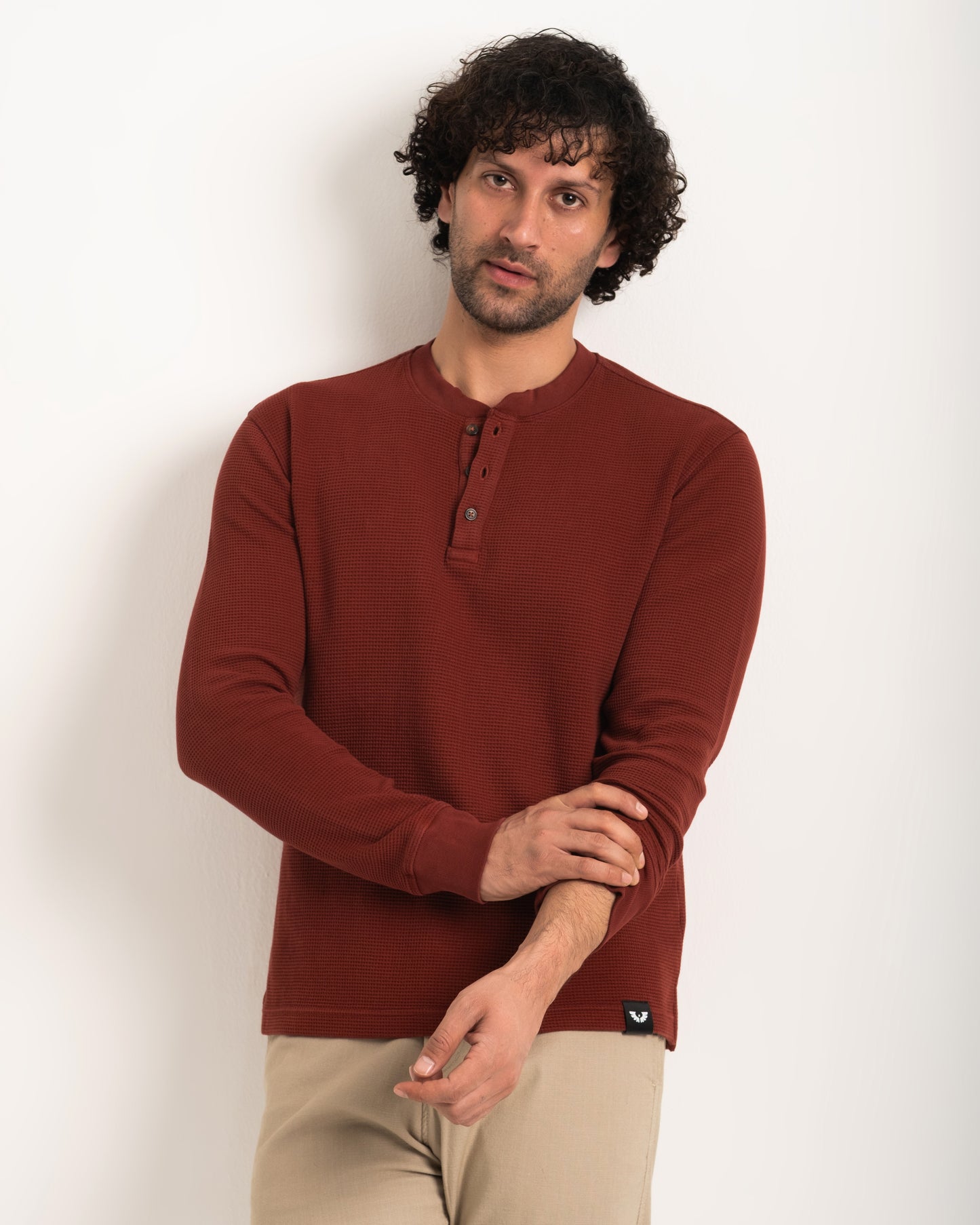 Crimson Carol Henley