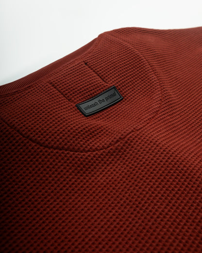 Crimson Carol Henley