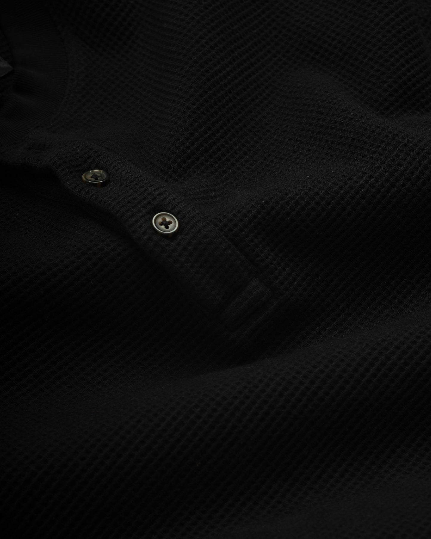 Midnight Solstice Henley