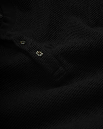 Midnight Solstice Henley