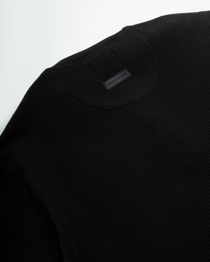 Midnight Solstice Henley