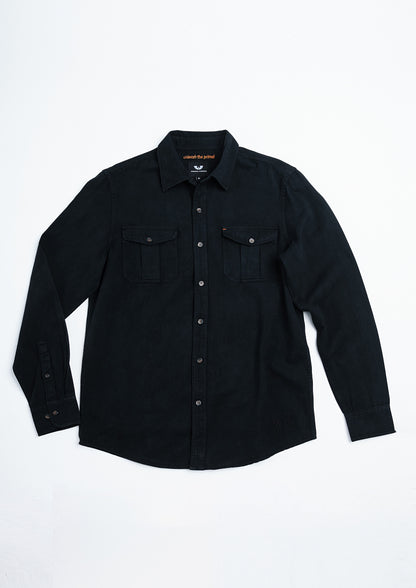 VULCAN BLACK SHIRT