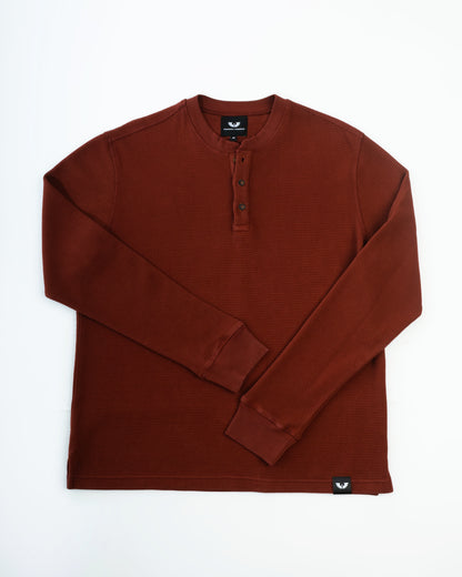 Crimson Carol Henley