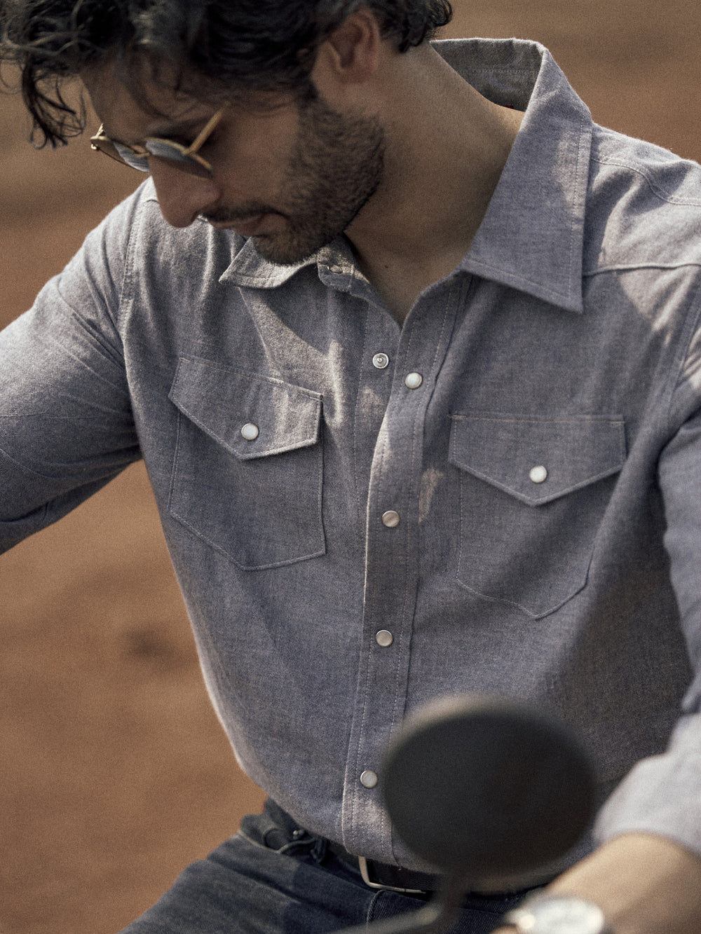 Pacific Western Shirt