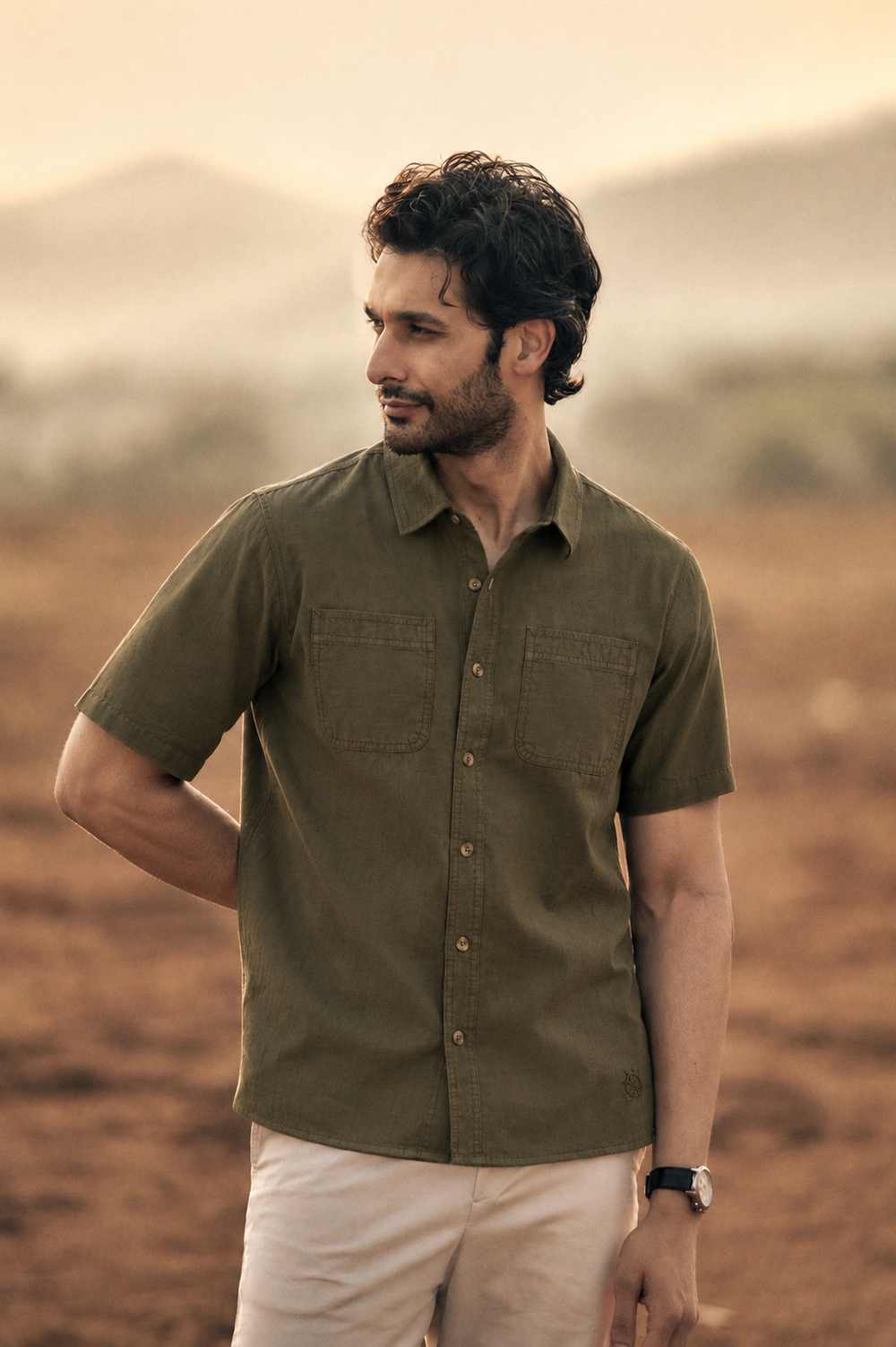 Harbor Workshirt
