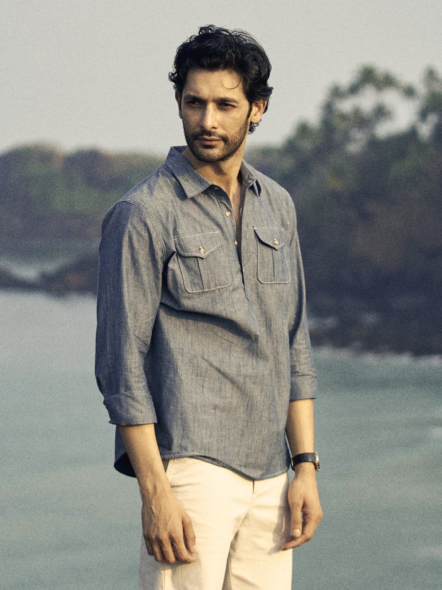 Navigator Popover Shirt